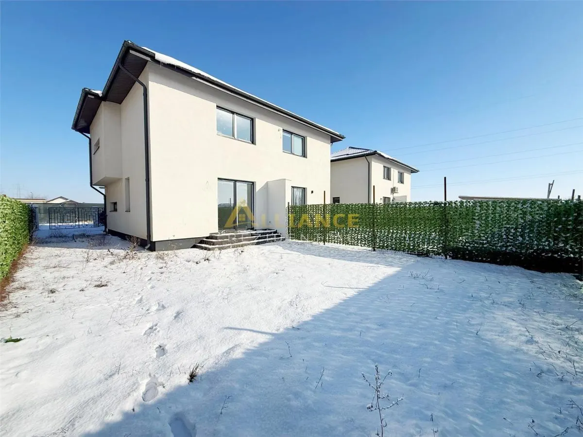 Duplex Modern / 3 Camere / 2 Bai / Teren 210 mp - foto 3