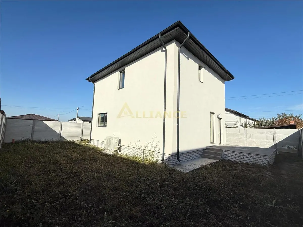 Vila individuala | 4 camere | 2 bai | Teren 320mp - foto 5