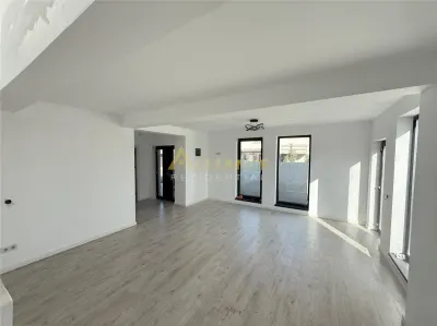 Vila individuala | 4 camere | 2 bai | Teren 320mp - foto 6