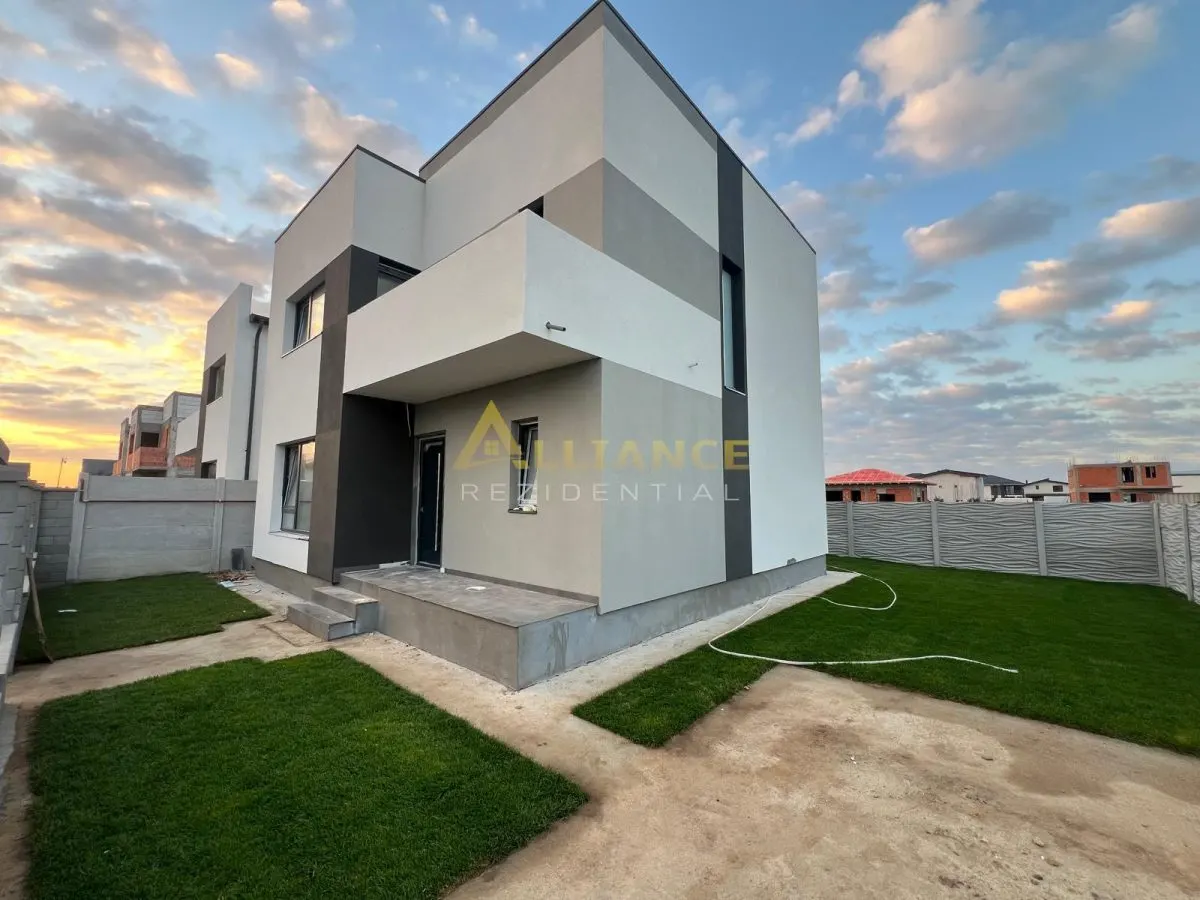 || Vila individuala || 4 camere || teren 455 mp || - foto 2