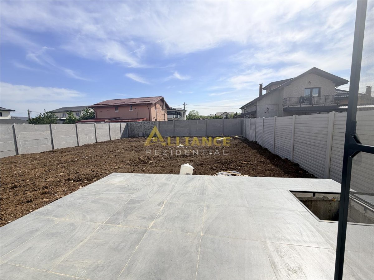 || Vila individuala || 4 camere || teren 455 mp || - foto 6