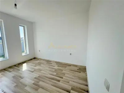 Casa individuala moderna || 2 dormitoare || 2 bai || Teren 320 mp - foto 4