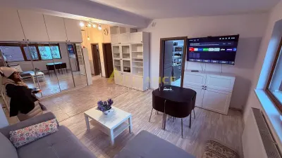 2 Minute Metrou Aparatorii Patriei | Apt 3 camere - Bucuresti