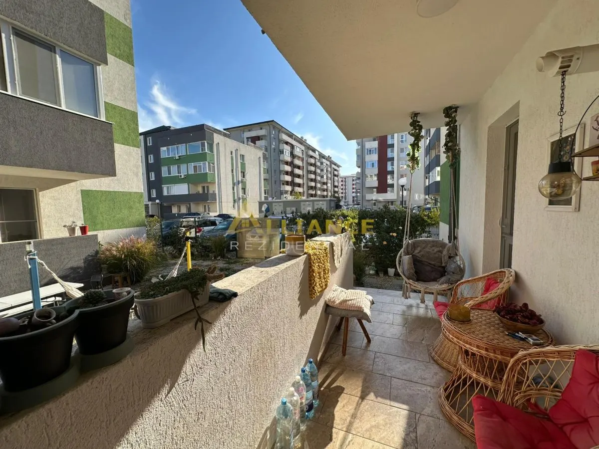 Apartament 2 camere cu gradina 50 mp - foto 10