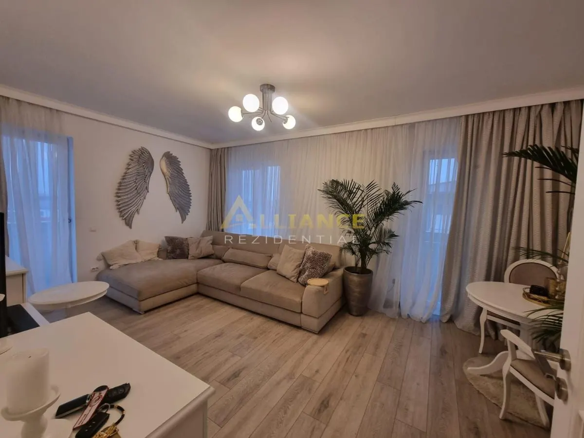 METROU BERCENI - APARTAMENT 3 CAMERE 86 MP - foto 2