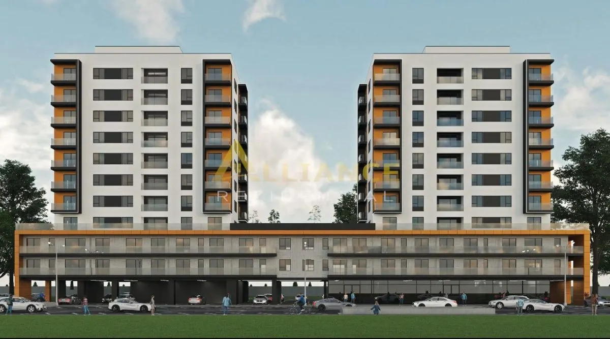 Aparatorii Patriei - Apartament 2 camere - foto 1