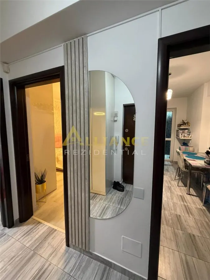 EXCLUSIVITATE | Apartament 2 camere cu gradina proprie - Complex LOOK - foto 11