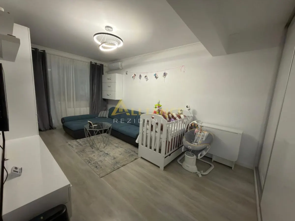 EXCLUSIVITATE | Apartament 2 camere cu gradina proprie - Complex LOOK - foto 19