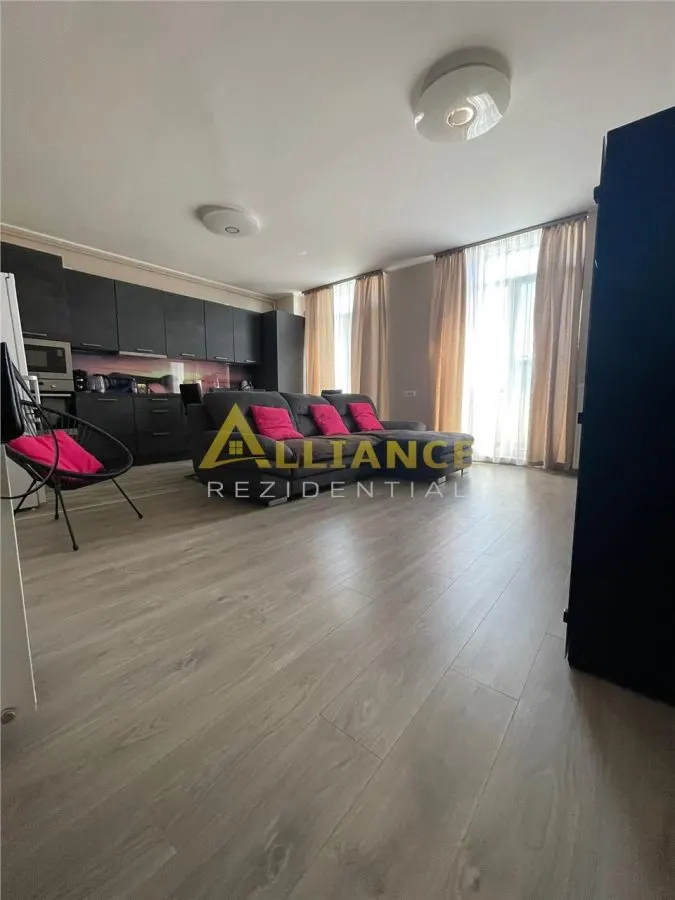 Vitan-Barzesti-Apartament Cu 3 Camere Mobilat/Utilat - foto 2