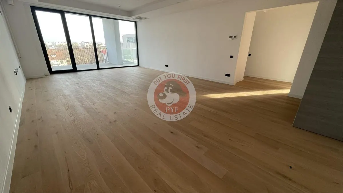 Ponton Floreasca | 3 camere | Garaj | 131mp | B12980 - foto 1