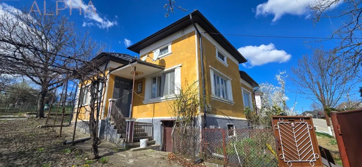 Casa traditionala + teren generos 2400 mp | 6 km de BistritaÂ  - foto 1