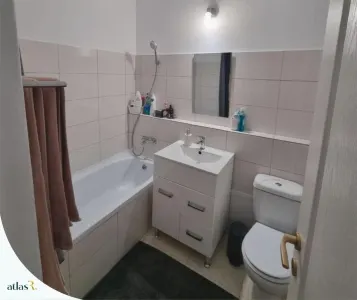 Apartament 1 camera | Poitiers | Etaj 3/8 | Bloc 1995 | 41 mp - foto 7