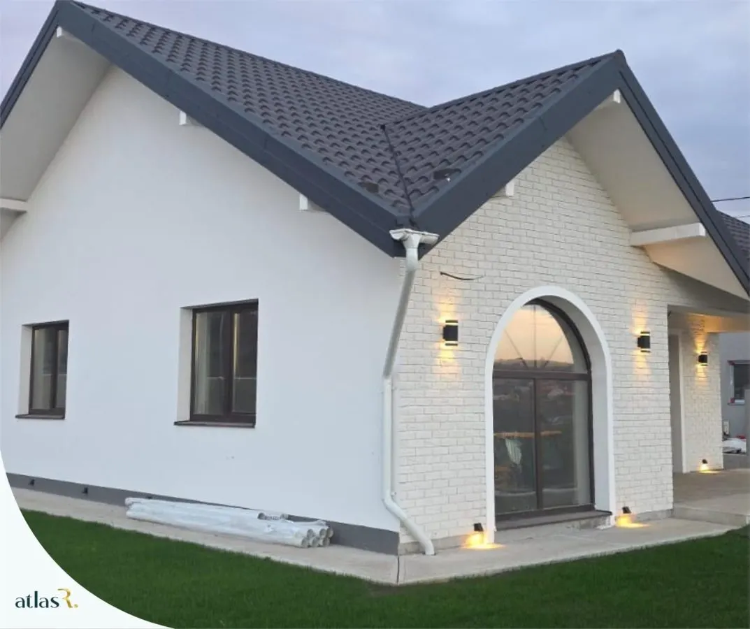 Casa plan parter | Lunca Cetatuii | 3 camere - foto 2