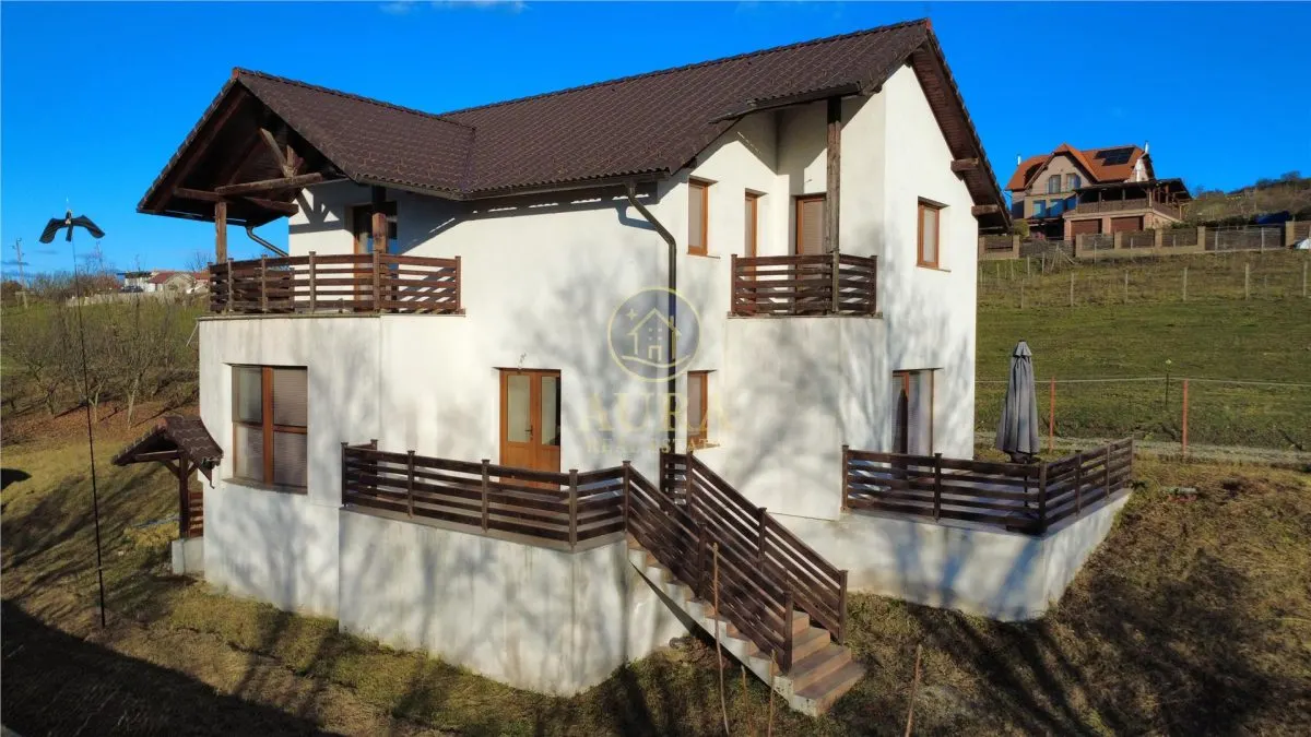 Casa noua Feliceni - foto 1