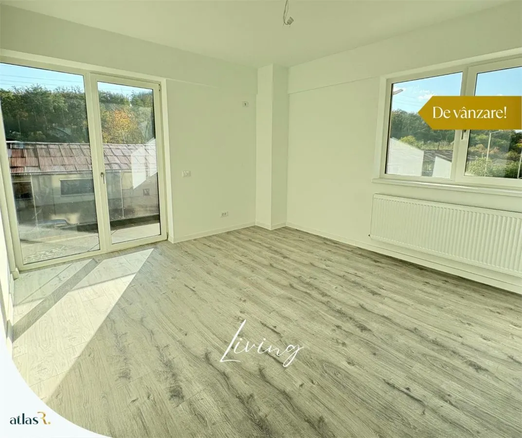 Apartament 3 camere | Intabulat | 88 mp | 154.039 euro | Comision 0 - foto 1
