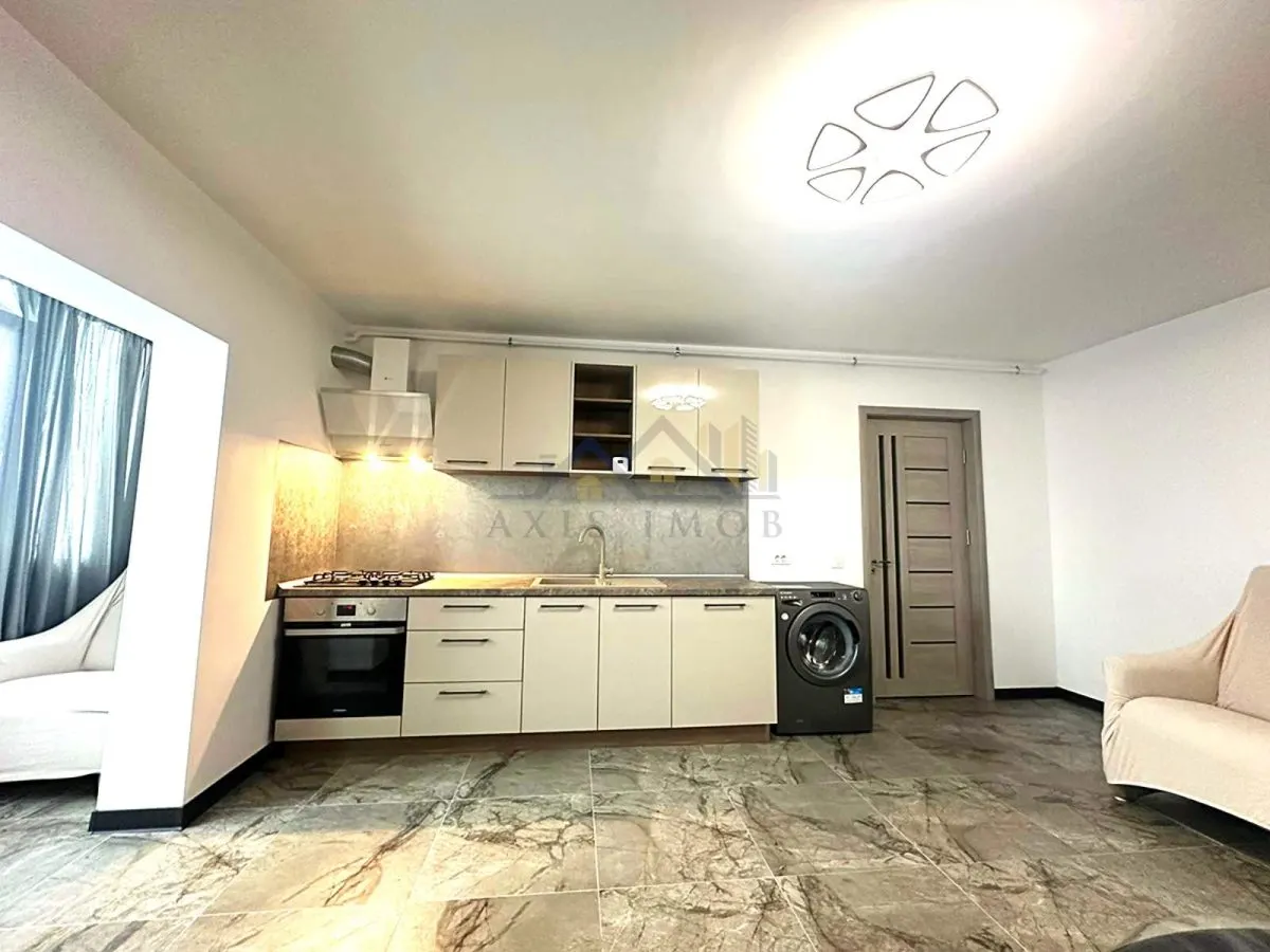 Apartament 2 camere tip Studio zona 1 Dec 1918 - foto 1