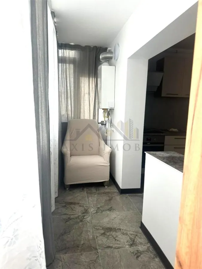 Apartament 2 camere tip Studio zona 1 Dec 1918 - foto 9