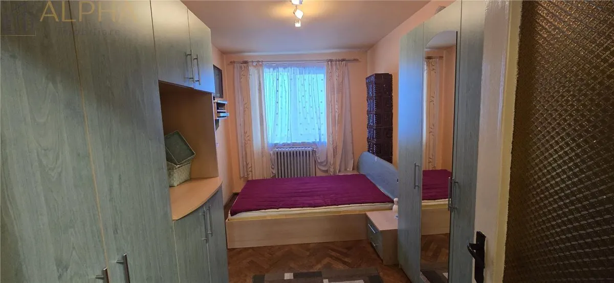 Apartament 3 camere | Decomandat | Mobilat si utilat | Zona Intrarea Pinului â€“ Bistrita - foto 3