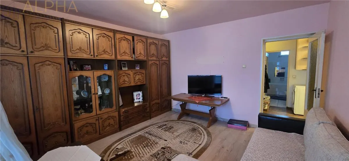 Apartament 3 camere | Decomandat | Mobilat si utilat | Zona Intrarea Pinului â€“ Bistrita - foto 4