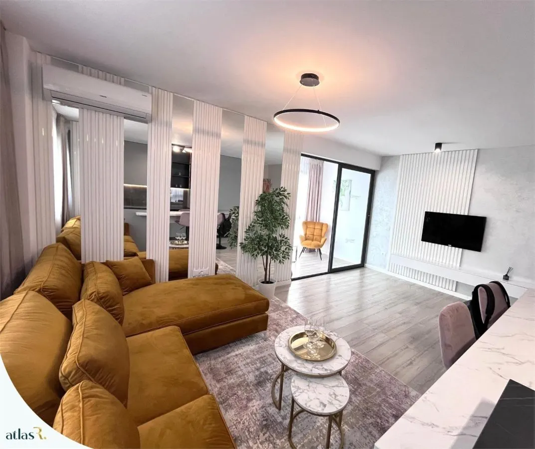 Apartament 3 camere |  83 mp | Dacia/Pacurari | Comision 0 - foto 1