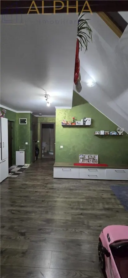 Apartament spatios de vanzare – Bistrita, Str. Salcamilor - foto 1