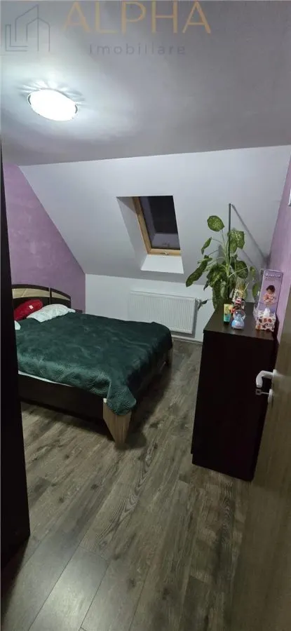 Apartament spatios de vanzare – Bistrita, Str. Salcamilor - foto 12