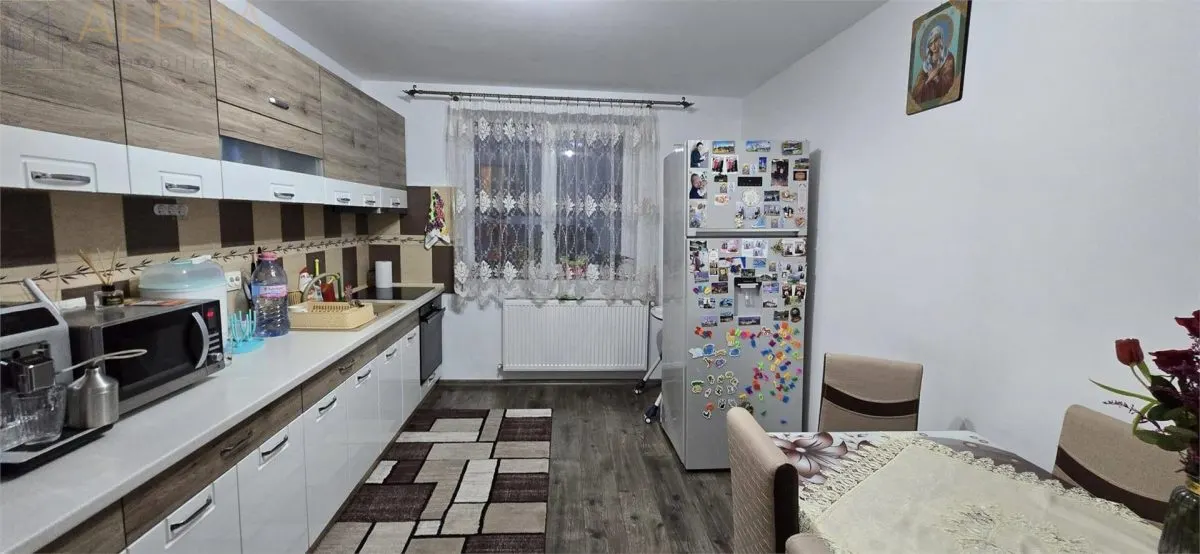 Apartament spatios de vanzare â€“ Bistrita, Str. Salcamilor - foto 1