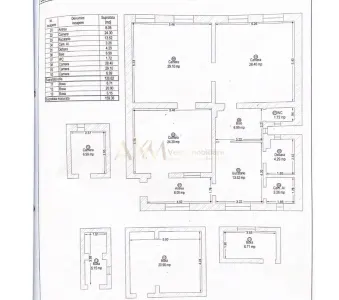 Vanzare apartament 4 camere - foto 11