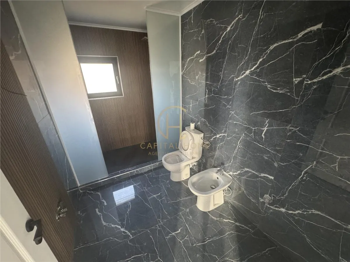 Vila single, arhitectura moderna, 1500 mp teren, beci - foto 19