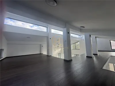 Vila single, arhitectura moderna, 1500 mp teren, beci - foto 25