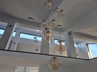 Vila single, arhitectura moderna, 1500 mp teren, beci - foto 9