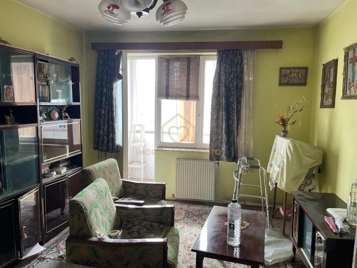Apartament ultracentral 2 camere zona Bizo - foto 9