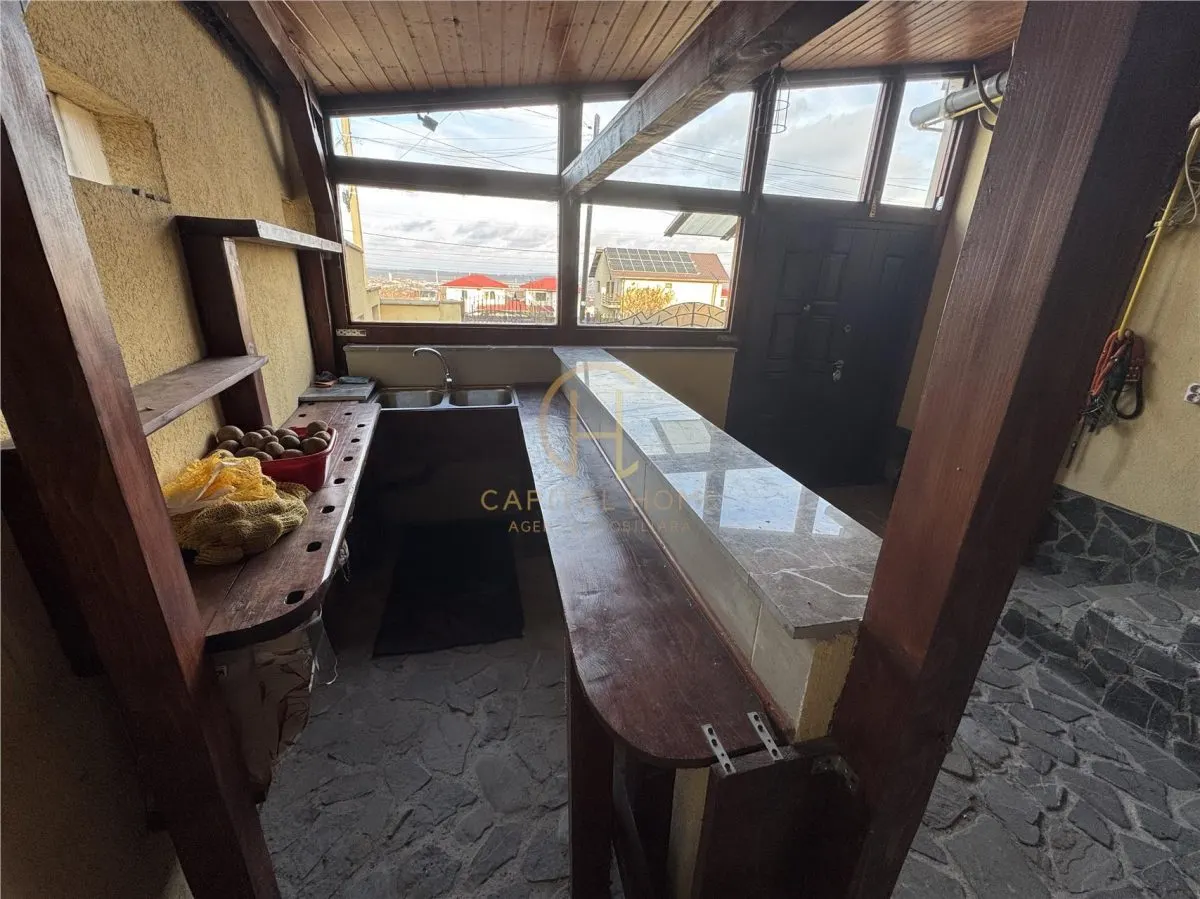 Casa Horpaz 4 camere 2 bai terasa inchisa - foto 13