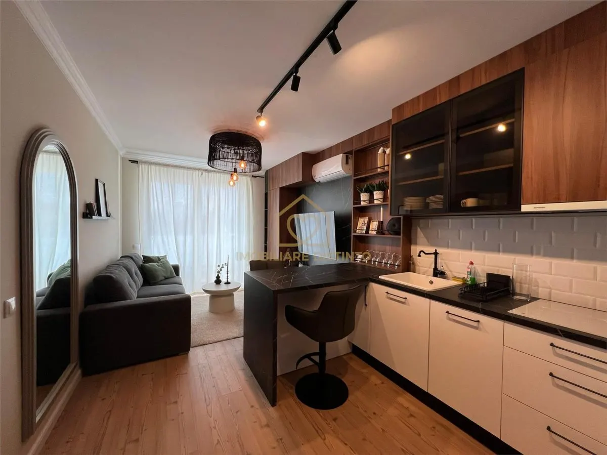 Apartament exclusivist cu 2 camere Marinescu - foto 4