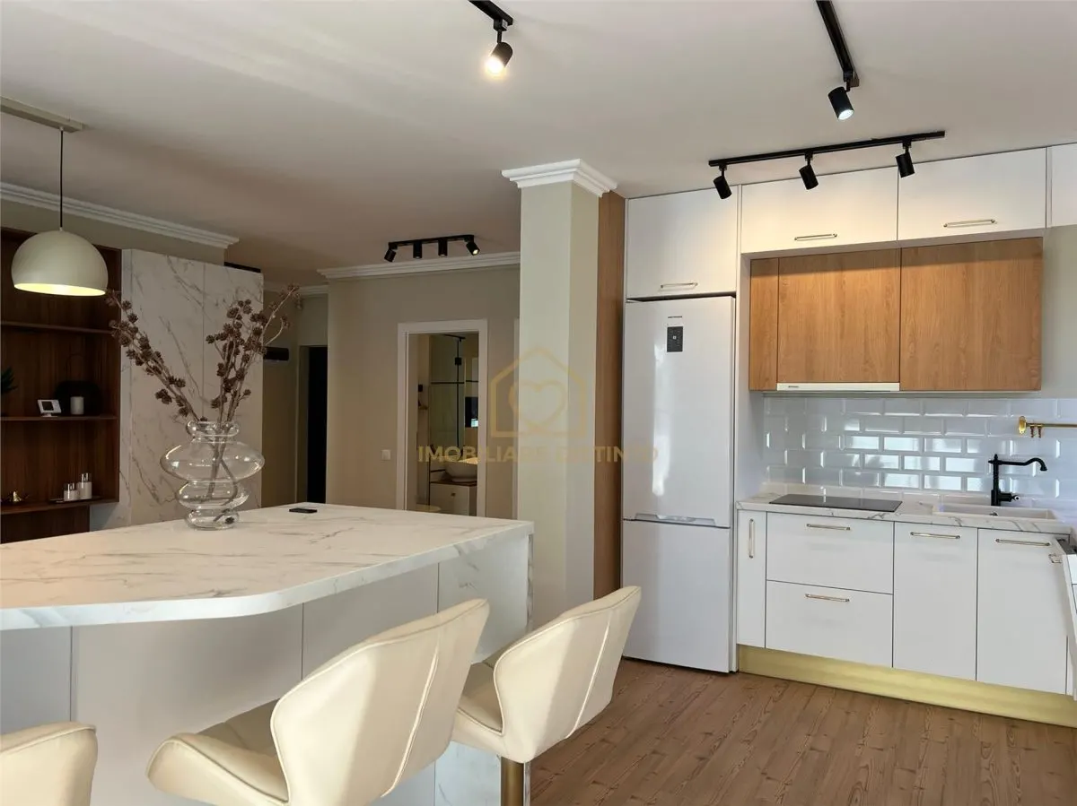 Apartament exclusivist cu 3 camere Marinescu - foto 9