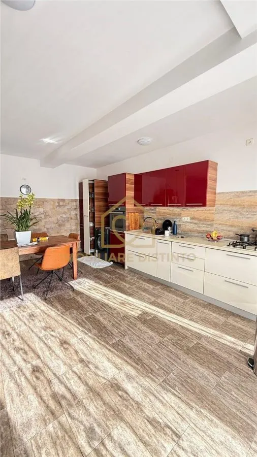 Duplex Grivitei cu 4 camere - foto 12