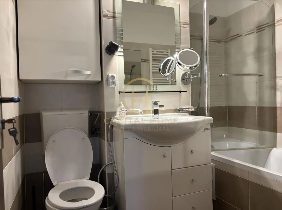 Apartament 2 camere decomandat CT AC Dacia - foto 5