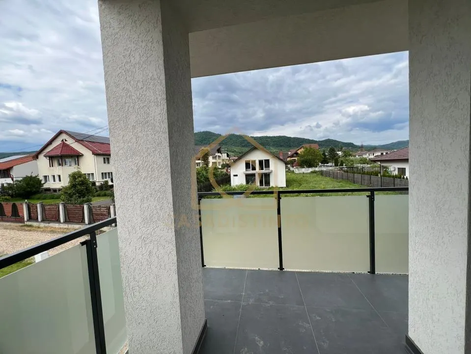 Apartament cu 3 camere in Livada semifinisat - foto 12