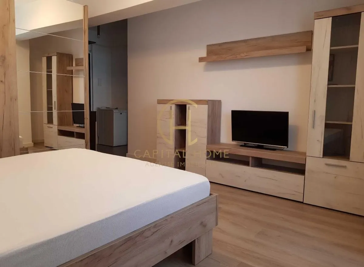 Apartament 1 Camera Conest - Tudor Parcare - foto 3