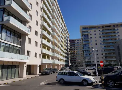Apartament 1 Camera Conest - Tudor Parcare - foto 8
