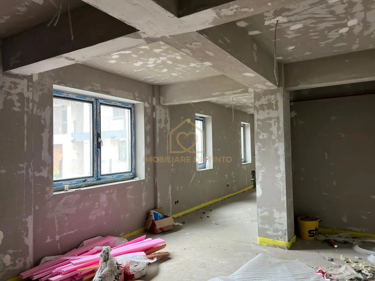 Apartament cu o camera in Livada cu parcare - foto 10