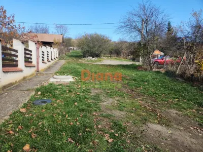 Teren intravilan în Sibiu, str Viile Sibiului - contruiește casa ta. - foto 2