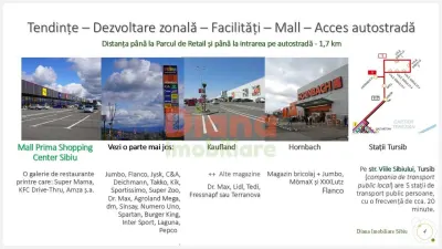 Teren intravilan în Sibiu, str Viile Sibiului - contruiește casa ta. - foto 10