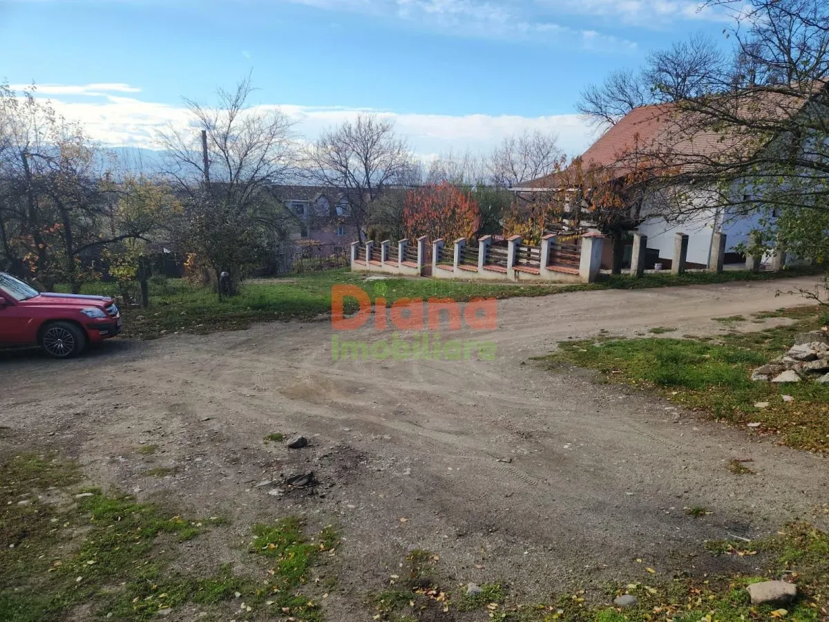 Vând teren intravilan 349 mp cu deschiderea de 16 metri - în Sibiu, str. Viile Sibiului. - foto 6