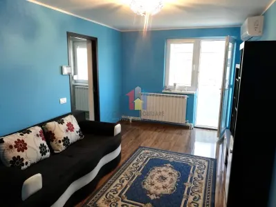 4 camere, 53 mp, cu balcon, etaj 2, Mobilat si Utilat, Hipodrom - foto 2