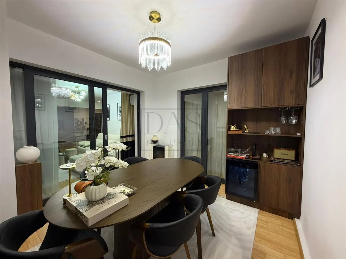 Apartament 3 camere | Upground Residence | Metrou Pipera - foto 7