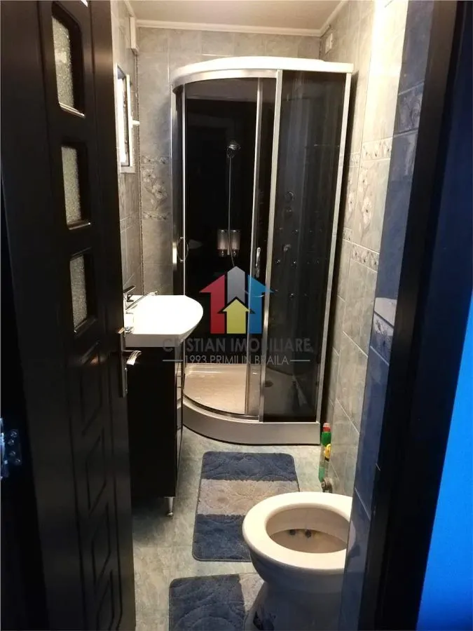 APartament 4 camere, 53 mp, cu balcon, etaj 2,  Hipodrom - foto 9