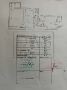 Apartament 2 camere | Aviatiei, str. Siriului | metrou Aurel Vlaicu - foto 8