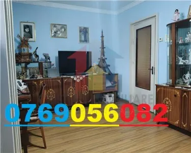 LIBER! AP 2 camere, Radu Negru, Conf 1 decomandat - 60 mp, 2 balcoane - Braila
