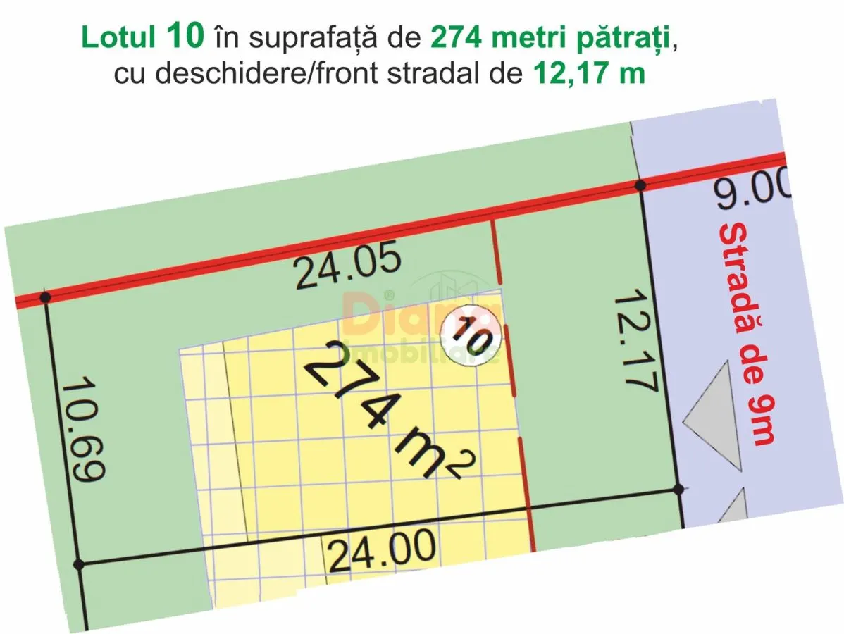 Acționează! 8 loturi teren pentru case în Sibiu str. Viile Sibiului. - foto 18